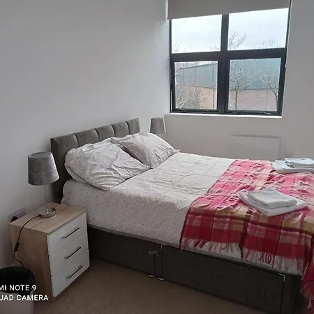 Apartmán Fairway Court 2 Bedroom Private Parking City Heaven Leeds (West Yorkshire)